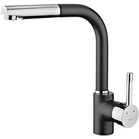 Resim Teka ARK 938 BLACK Evye Armatürü 