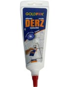 Resim Goldfix Silikonlu Derz Dolgusu 380 Gr Beyaz 
