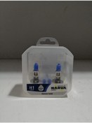 Resim Narva Far Ampülü 12V 85W H1 Beyaz Işık Park Lambalı Set 