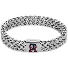 Resim Tommy Hilfiger THJ2790462 Erkek Bileklik 