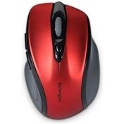Resim KENSINGTON Pro Fit® Orta Boy Kablosuz Mouse Kırmızı 