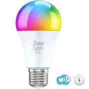 Resim Juo Lumex Akıllı Ampul 11W Led RGB Wifi & Bluetooth 