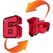 Resim Neco Toys Pocket Morphers Dönüşen Numaralar 6 