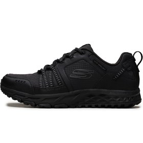 Resim ESCAPE PLAN Siyah Erkek Outdoor Ayakkabı Skechers