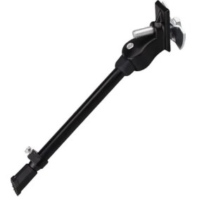 Resim Lidyahan Store 1 Bilgisayar Ayak Desteği Bisiklet Arka Montaj Yan Destek Bisiklet Park Rafı Alüminyum Ayaklık Bisiklet Tekme Standı Ayarlanabilir Stand Yan Duruş Dağınık Boncuklar Aksesuarlar 
