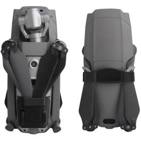 Resim Profisher Djı Mavic 2 Pro/zoom Pervane Koruyucu Pervane Tutucu Fixer Siyah 