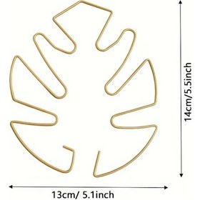 Resim Elmpaly Altın Sku 1/10 Dayanıklı Bitlik Destek Çerçevesi Sarmaşık Bitkiler İçin Sağlıklı Büyüme Ve Gövde Koruma 