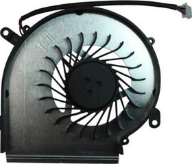 Resim Msı Gl72 6Qd-034Xtr Uyumlu Gpu Fan, Ekran Kartı Fanı - Sol 3 Pin İnfostar