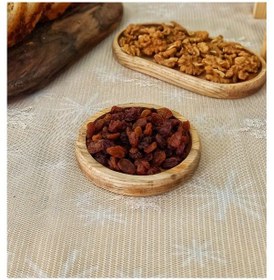 Resim Mdk 4'lü Ahşap Çerezlik Takımı 