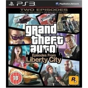 Resim Grand Theft Auto Iv - Episodes From Liberty City Ps3 2,el 