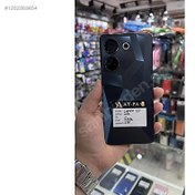 Resim Tecno Camon 20 İkinci El TR | 256 GB 8 GB | Siyah 