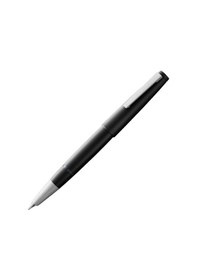 Resim Lamy 2000 Fiberglass Dolma Kalem 14K Altın Ob Uç 01-Ob 