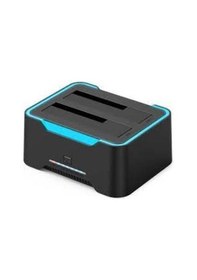 Resim Usb 3.0 Hdd Docking Station Rgb 2 Li Harddisk Docking Station 