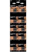Resim Duracell Aa Kartela Pil 20'li 