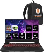 Resim Tuf Gaming R5 7535Hs 96Gb 512Gb Ssd 4050/6Gb 140W 15.6'' Fhd W11 Asus