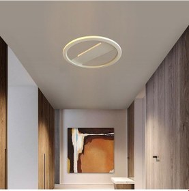 Resim Tra54104D Eco Ø40 Cm Led Avize Plafonyer Basıs 