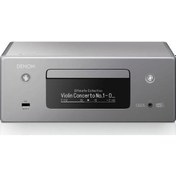 Resim Denon RCD N11DAB CD&Network Receiver Gri Ürünlerimiz resmi garantili ve faturalıdır.