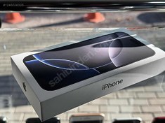 Resim Apple iPhone 16 Pro Max İkinci El TR | 512 GB | Siyah İkinci El İPHONE 16 PRO MAX 512 GB PİL%100 SIFIR CİHAZ SADECE 30 GÜNLÜK