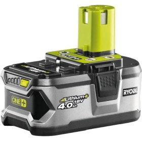 Resim Ryobi RB1840X (130597018) 18 Volt 4,0 Ah Li-Ion Akü 