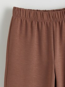 Resim LC Waikiki LCW Kids Beli Lastikli Kız Çocuk Eşofman Altı 