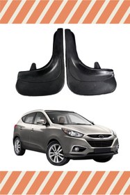 Resim Arthurs Hyundai Ix 35 Tüm Kasalar 2'li Tozluk Çamurluk Paçalık 