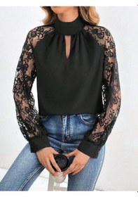 Resim Nazlım Butik - Bluz - 84935 001 