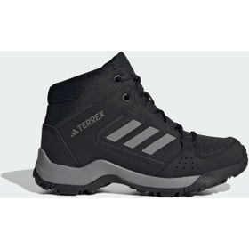 Resim adidas Terrex Hyperhıker Mıd K Siyah Çocuk Outdoor Ayakkabı Id4857 