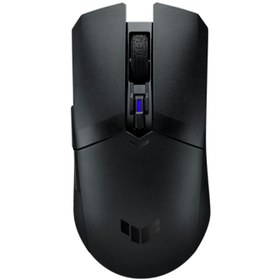 Resim ASUS TUF GAMING M4 WIRELESS GAMING MOUSE ULTRA HAFİF 16000 DPI OPTİK SENSÖR 6 PROGRAMLANABİLİR TUŞ IPX6 SU GEÇİRMEZ ASUS TUF GAMING M4 WIRELESS GAMING MOUSE ULTRA HAFİF 16000 DPI OPTİK SENSÖR 6 PROGRAMLANABİLİR TUŞ I...