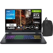 Resim Acer Nitro 5 AN515-58 Intel Core I5 12450H 64GB Ram 512GB SSD 4gb RTX2050 15,6 Inç IPS 144Hz Fhd WINDOWS11PRO Taşınabilir Bilgisayar NHQMZEY00525+ZETTAÇANTA 