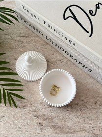 Resim Bernami Vazo Pinterest Dekoratif Kapaklı Takı Kutusu Beyaz Diğer 