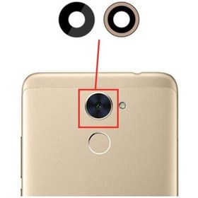 Resim Huawei Uyumlu Y7 Prime Kamera Lensi Camı TRT-L53 TRT-L21A 