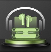 Resim Markingyes Monster Xkt08 Bluetooth 5.3 Kablosuz Kulaklık - Düşük Gecikme, Gürültü Önleyici, Yeşil 62dj5r 