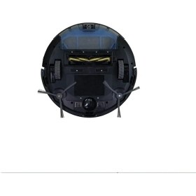Resim Soultech Robot Vacuum Mop Siyah - Akıllı Robot Süpürge Robot Vacuum 