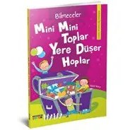 Resim Mini Mini Toplar Yere Düşer Hoplar 