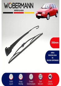 Resim Wöbermann Seat İbiza Mk2/6k1 1993-2002 Arka Silecek Kolu Ve Süpürgesi Komple 