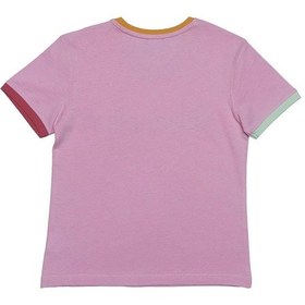 Resim United Colors Of Benetton Kız Çocuk T-shirt Bnt-g20487 001 