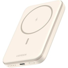 Resim Ugreen 10.000 Mah 20w Magsafe Wireless Kablosuz Hızlı Powerbank - 25208 