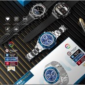 Resim D4 Pro Android Ios Harmonyos Uyumlu Erkek Akıllı Saati 