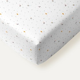 Resim Simba %100 Organik Pamuk Tek Kişilik Çocuk Nevresim Takımı 100 x 200 cm 