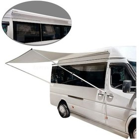 Resim Shuıvan Karavan Tentesi 4x2,5m Açılır - Manuel Yerli -705 