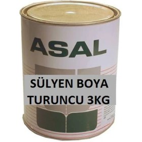 Resim Asal Sülyen Boya 3kg 