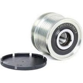 Resim Alternatör Kasnağı Vw Polo / Transporter-t6 / Amarok / Golf / Audı A4 / A6 Caga/cdca/clha/clhb/1.6tdı/2.0tdı 01--52301 