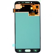 Resim Nokta Teknik Samsung Galaxy J4 J400 Lcd Ekran Dokunmatik Servis Orj - Siyah 