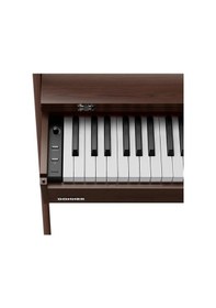 Resim Donner Oura R300 Dijital Piyano Ceviz 