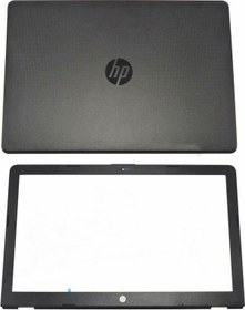 Resim HP Uyumlu 15-Bs116Nt 2Pr69Ea Lcd Kasa Cover Kapak + Bezel Çerçeve 