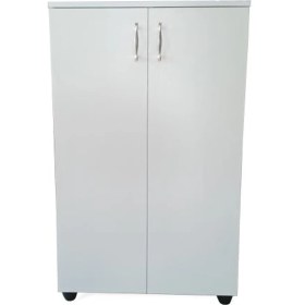Resim T Designo Aren Banyo Kiler Dolabı - Beyaz 