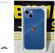 Resim Apple iPhone 13 İkinci El TR | 256 GB | Mavi İkinci El ***İPHONE 13 256GB***