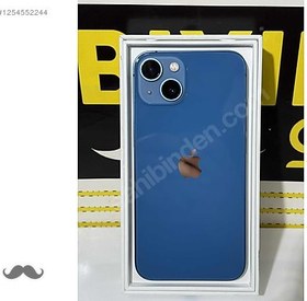 Resim Apple iPhone 13 İkinci El TR | 256 GB | Mavi 