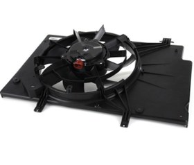Resim Ford Fiesta 2008-2012 Fan Motoru Komple Kale Marka 8V518C607CK 