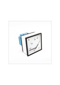 Resim Frer Analog Voltmetre 0-400v 96x96 Mm. 90 